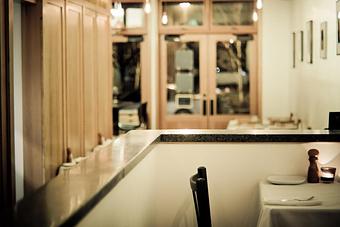 Interior - Coquina in Ashland, OR American Restaurants