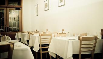 Interior - Coquina in Ashland, OR American Restaurants