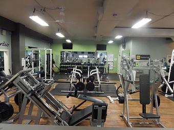 Interior - Core Club & 24/7 Gym in Durham, CT Health Clubs & Gymnasiums
