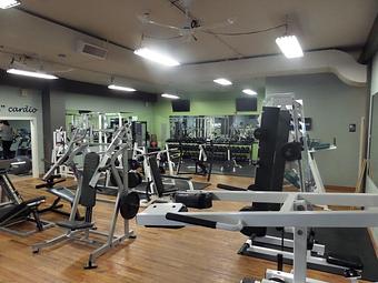 Interior - Core Club & 24/7 Gym in Durham, CT Health Clubs & Gymnasiums