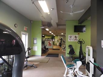 Interior - Core Club & 24/7 Gym in Durham, CT Health Clubs & Gymnasiums
