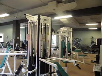 Interior: One of 4 Circuts - Core Club & 24/7 Gym in Durham, CT Health Clubs & Gymnasiums
