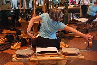 Interior: Barbara Gyro - CoreVibes Studio in Montgomery, AL Misc Photographers