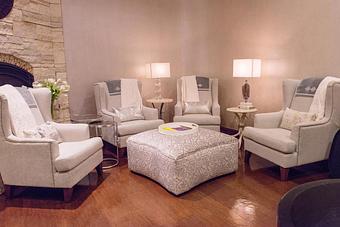 Interior - Corinthian Wellness Spa in Southlake, TX Day Spas