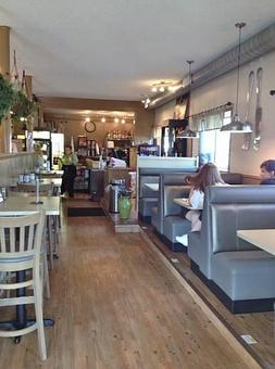 Interior - Scotty's Corner Cafe in Monticello, MN American Restaurants