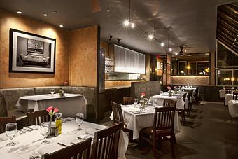 Interior: Dining Room - Cosmopolitan in Downtown Telluride - Telluride, CO American Restaurants