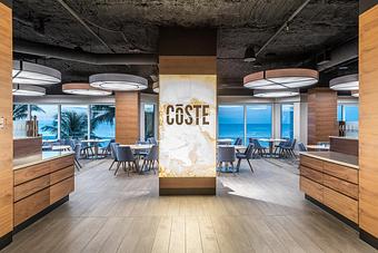 Interior: Welcome to Cōste! - Cōste Island Cusine in Fort Myers Beach, FL American Restaurants