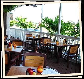 Interior - Cottage Cafe in Bethany Beach, DE American Restaurants