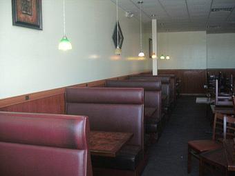 Interior - Cotton Southern Bistro in Chesapeake, VA American Restaurants