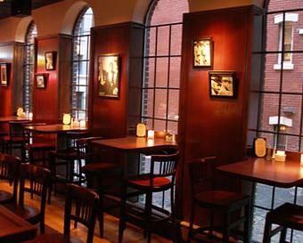 Interior - Court Street Restaurant in Hoboken, NJ Restaurants/Food & Dining