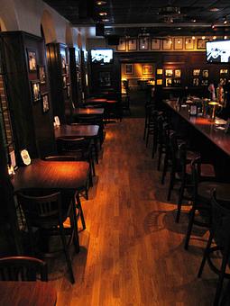 Interior - Court Street Restaurant in Hoboken, NJ Restaurants/Food & Dining