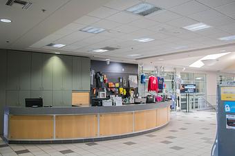 Interior - Courthouse Club Fitness - Battlecreek in Battle Creek - Salem, OR Health Clubs & Gymnasiums