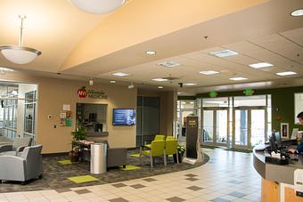 Interior - Courthouse Club Fitness - Battlecreek in Battle Creek - Salem, OR Health Clubs & Gymnasiums
