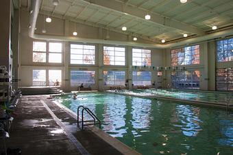 Interior - Courthouse Club Fitness - Battlecreek in Battle Creek - Salem, OR Health Clubs & Gymnasiums
