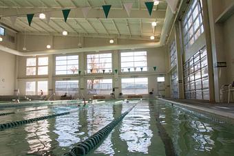 Interior - Courthouse Club Fitness - Battlecreek in Battle Creek - Salem, OR Health Clubs & Gymnasiums
