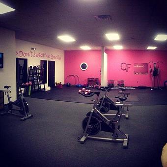 Interior - Couture Fitness in Milford, CT Health Clubs & Gymnasiums
