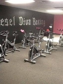 Interior - Couture Fitness in Milford, CT Health Clubs & Gymnasiums