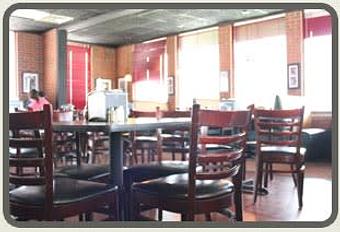 Interior - Covalli's Italian Kitchen in Anniston, AL Italian Restaurants