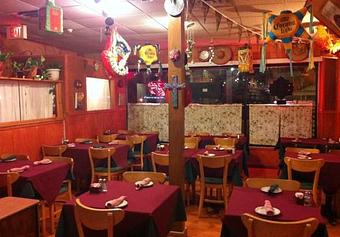 Interior - Coyote Flaco in Hartford, CT Mexican Restaurants