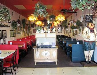 Interior - Cozy Corner Cafe in Mesa, AZ Diner Restaurants