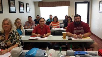 Interior - CPR Heart Training in Plano, TX Health & Medical