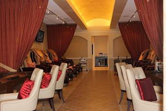 Interior - CR Creative Nails in Katy, TX Manicurists & Pedicurists