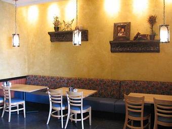 Interior - Crackers & Co Cafe in Mesa, AZ American Restaurants