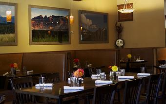 Interior - Craggy Range Sports Bar & Grill in Whitefish - Whitefish, MT American Restaurants