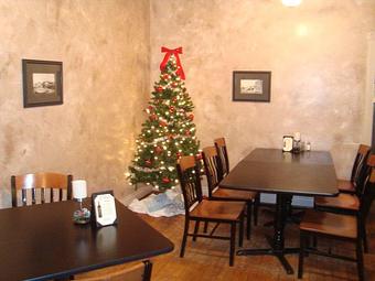 Interior - Cranberries Cafe in Goodrich, MI Bars & Grills