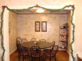 Interior - Cranberries Cafe in Goodrich, MI Bars & Grills