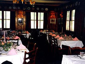 Interior - Cranbury Inn Restaurant in Cranbury, NJ American Restaurants