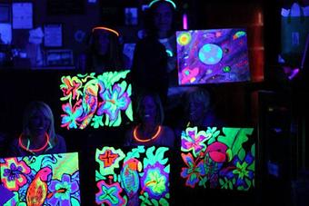 Interior - Creative Juice in Tucson, AZ Entertainment & Recreation
