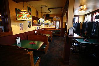 Interior - Creekhouse in Crafton, Crafton Ingram, Pittsburgh, Montour - Pittsburgh, PA American Restaurants