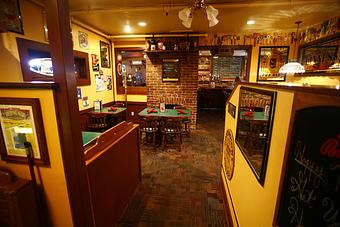 Interior - Creekhouse in Crafton, Crafton Ingram, Pittsburgh, Montour - Pittsburgh, PA American Restaurants