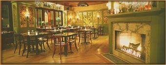 Interior - Creperie Beau Monde & L'Etage in Philadelphia, PA French Restaurants
