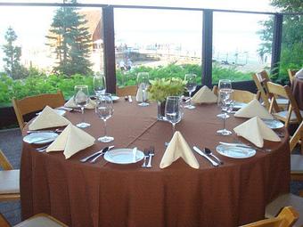 Interior - Crest Cafe and Catering in Alpine Meadows, CA Delicatessen Restaurants
