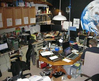 Interior - Crextechs in Grantsburg, WI Business Services