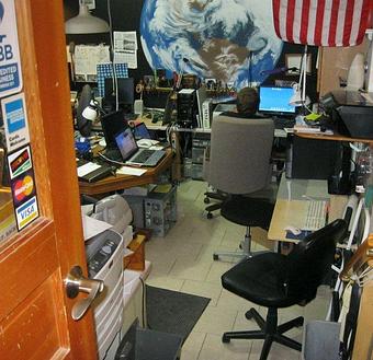 Interior - Crextechs in Grantsburg, WI Business Services