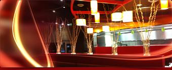 Interior - Crimson Asian Cuisine in Dallas, TX Chinese Restaurants