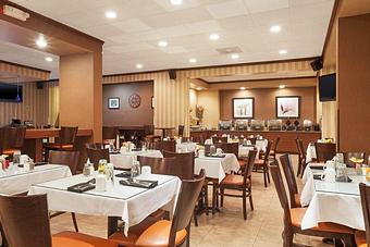 Interior - Crossroads Bar and Grill in Richmond, VA American Restaurants