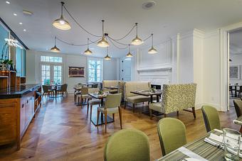 Interior - Crossroads Chapel Hill in Located on the Campus of UNC Chapel Hill - Chapel Hill, NC American Restaurants