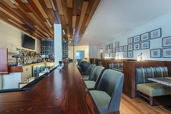 Interior - Crossroads Chapel Hill in Located on the Campus of UNC Chapel Hill - Chapel Hill, NC American Restaurants