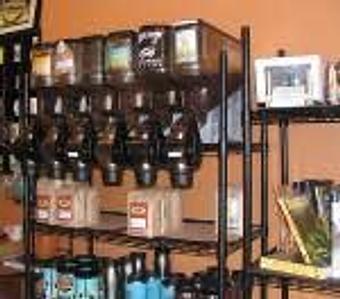 Interior - Crossroads Coffee House in Cross Plains, WI Coffee, Espresso & Tea House Restaurants