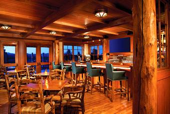 Interior - The Grille At Crosswater - The Grille in Sunriver, OR Pubs