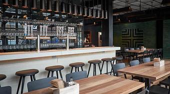 Interior - Cruz Blanca Cervecería in Chicago, IL Shopping & Shopping Services