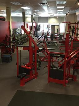 Interior - CT Fit 24 in McPherson, KS Sports & Recreational Services