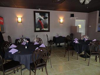 Interior - Cuba Cafe in Las Vegas, NV Cuban Restaurants