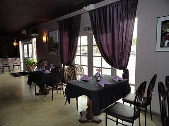 Interior - Cuba Cafe in Las Vegas, NV Cuban Restaurants