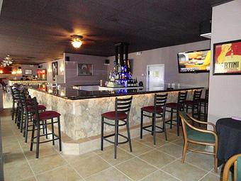 Interior - Cuba Cafe in Las Vegas, NV Cuban Restaurants