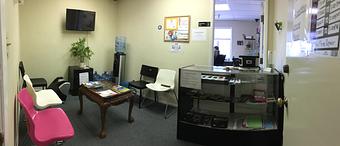 Interior - Cupertino iPhone Repair in San Jose - Cupertino, CA Computer Maintenance & Repair